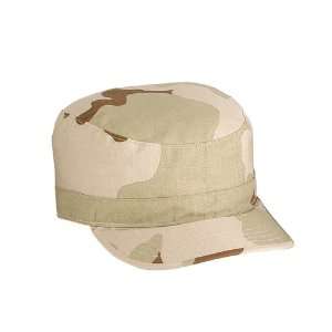  Uf Tri color P/c Desert Fatigue Hat