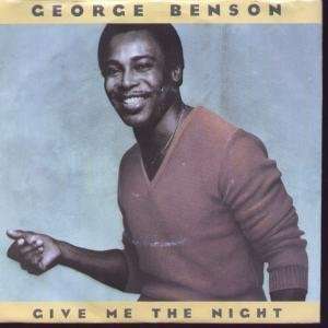   NIGHT 7 INCH (7 VINYL 45) US WARNER BROS 1980 GEORGE BENSON Music