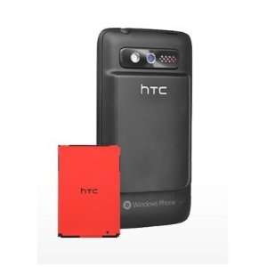  HTC OEM Original Extended Battery with Door 2150mah for 