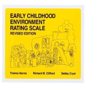  Early Childhood Environment Rating Scale Toys & Games