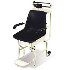 Detecto Mechanical Chair Scale: Health & Personal Care
