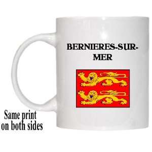  Basse Normandie   BERNIERES SUR MER Mug 