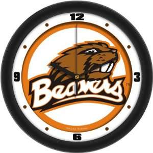 Oregon State University Beavers 12 Wall Clock   Traditional:  
