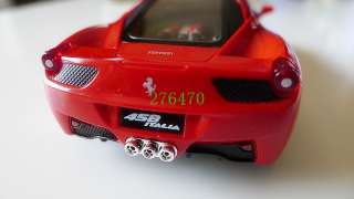 32 Official Authorized Ferrari 458 Italia RC Car  