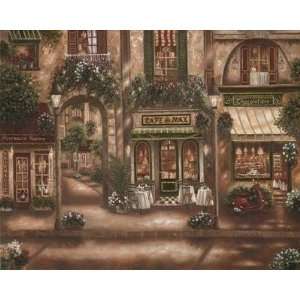  Betsy Brown   Gourmet Shoppes II Canvas