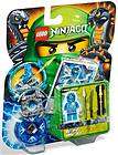 LEGO Ninjago 9570 NRG JAY Masters Spinjitzu spinner NEW  