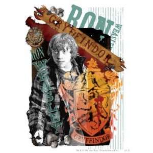  Ron Weasley Collage 1 Greeting Card Health & Personal 