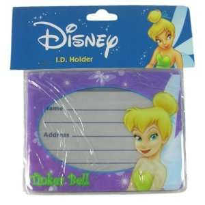  Disney fairies Tinker Bell Id holder