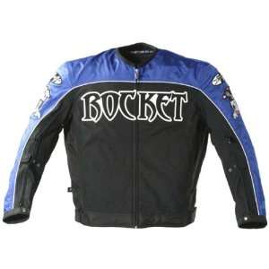  Joe Rocket Textile Jackets Big Bang Jacket Blue/Black 