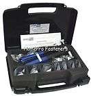 rivnut rivet nutsert inserts tool kit w nutserts $ 119 95 