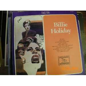  Billie Holiday (Vinyl Record) 