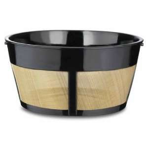  New   One All BF215 8 12 cup Permanent Basket style Coffee 