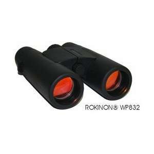  Rokinon 8 X 32 Intermediate Waterproof & Fogproof Binoculars 