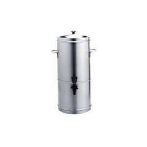  Bloomfield 8799 3G 3 Gallon Stainless Steel Tea Dispenser 