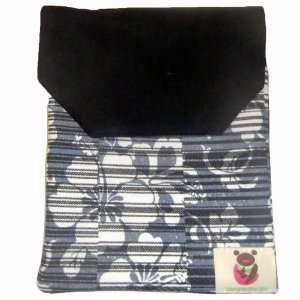  Mama Bear Gear Diapers and Wipes Tote Midnight Hibiscus 