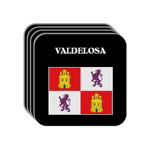  Castilla y Leon   VALDELOSA Set of 4 Mini Mousepad 