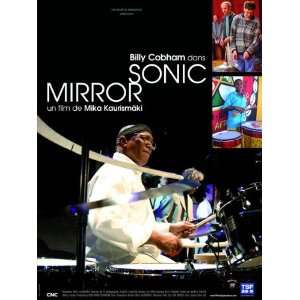  Sonic Mirror (2008) 27 x 40 Movie Poster French Style A 