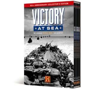  Victory At Sea DVD Set 