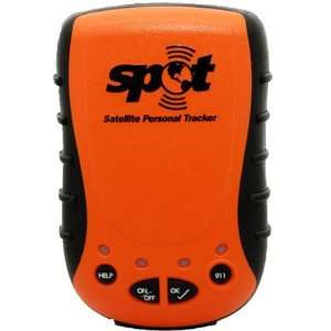    SPOT Satellite Personal Tracker and Messenger GPS & Navigation