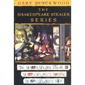   Scribe / Shakespeares Spy [Hardcover] Gary Blackwood Books