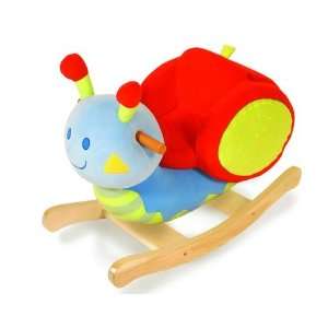  Rocking Stanley Snail by Rockabye Toys & Games
