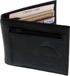 Money clip Richardson item 67 soft Men leather wallet  