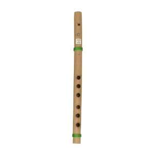  Bamboo Cane Whistle   Key of D Musical Instruments