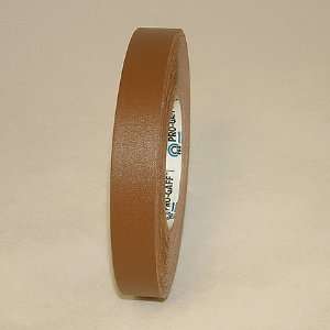  Pro Tapes Pro Gaff Gaffers Tape: 1 in. x 55 yds. (Brown 