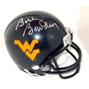 Bobby Bowden West Virginia Replica Mini Helmet  Sports 