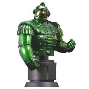  Bowen Designs Marvel  Titanium Man Mini Bust Toys 