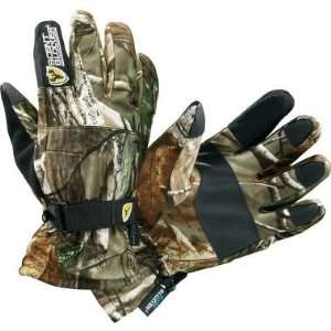  ScentBlocker Outfitter Waterproof Gloves   Mossy Oak 
