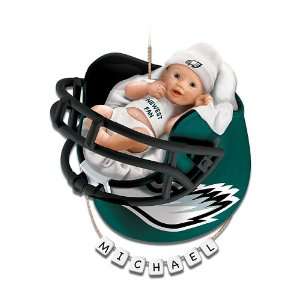   Personalized Babys First Christmas Ornament by The Bradford Exchange