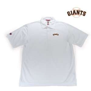 San Francisco Giants MLB Excellence Polo Shirt (White 