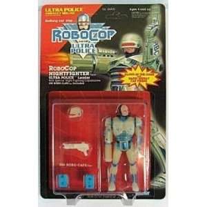  Robocop and the Ultra Police RoboCop Nightfighter Toys 