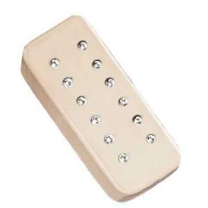  DiMarzio DP210 Tone Zone P90 Bridge Pickup (Creme 