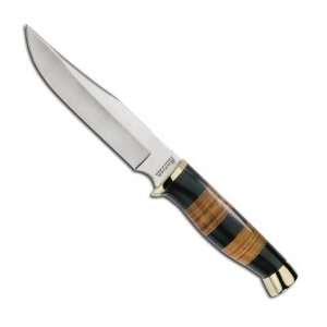  KNIFE, MAGNUM PREMIUM BOWIE FB: Sports & Outdoors