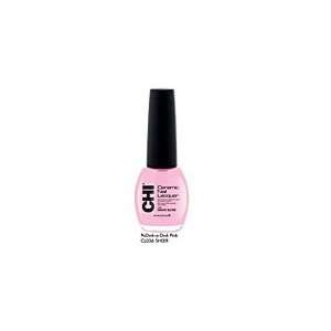  Chi Nail Lacquer Padink a  Dink Pink 0.5 oz Cl036 Health 