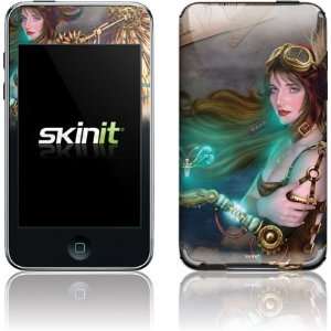  Brigid Ashwood Firefly (Steampunk) skin for iPod Touch 