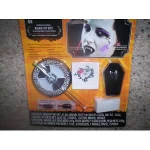   Gothic Countess Make Up Kit/Halloween Gothic Make Up 