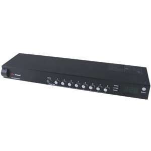  New   CyberPower Switched PDU20SW8RNET 8 Outlets PDU 