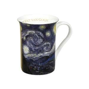  Waechtersbach Konitz Van Gogh Starry Night Coffee Tea Mug 