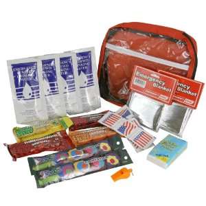    Emergency Zone School Student Survival Kit
