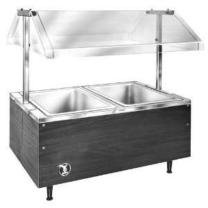   : Eagle CDHT2 120 33 Tabletop Buffet Hot Food Table: Home & Kitchen