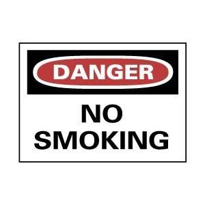  NMC No Smoking Nmc Danger Sign