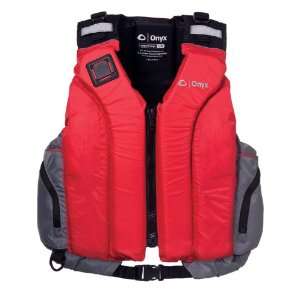 Absolute Outdoor Onyx Riverton Paddle Sports Vest   Persons over 90 
