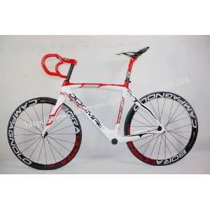 2012 pinarello dogma2 60.1 w5 carbon road bicycle frame+ fork+headset 
