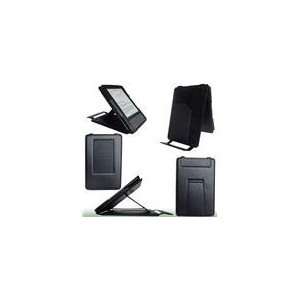 Soft Black Leather Case for Kindle 3 Electronics