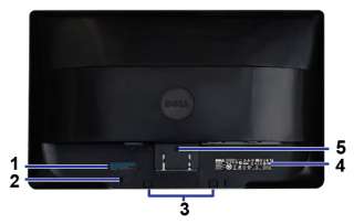 New Dell SR2220L 22 16:9 5ms Full HD Widescreen LED LCD Monitor Black 
