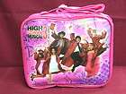 B153 HIGH SCHOOL MUSICAL 3 Lunch Bag with Box Bottle