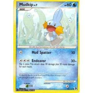  Mudkip (Pokemon   Diamond and Pearl Great Encounters   Mudkip 